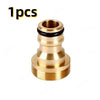 Universal Brass Tap Adapters
