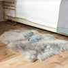 Luxury Shaggy Faux Fur Rug