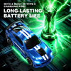 1:64 Scale 4WD Stunt RC Drift Car with Rechargeable Battery