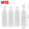 Plastic Squeeze Bottle for Oil, Salad Dressing & BBQ Sauce