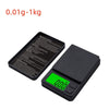 Pocket Digital Scale with 0.01g Precision