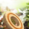 Solar-Powered Rotating Helicopter Car Air Freshener & Decorative Aromatherapy Diffuser