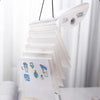 Clear Storage Book for Stickers and Documents