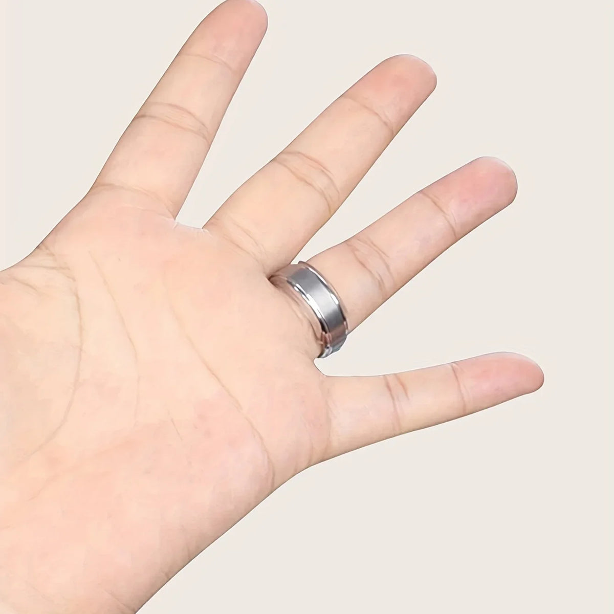 Invisible Ring Size Adjuster Set - 8 Pack for Loose Rings