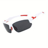 Polarized Sports Sunglasses