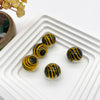Handcrafted Glass Marbles Set for Games, Décor & Collecting
