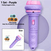 Cartoon Projector Flashlight with 80 Bedtime Patterns