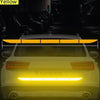 High-Visibility Reflective Safety Tape for Cars