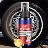 Advanced Car Rust Remover & Metal Cleaner Spray