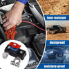 Heavy-Duty Battery Disconnect Switch for Cars, Trucks & RVs