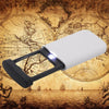 Foldable LED Pocket Magnifier