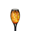Solar Flickering Flame Torch Light