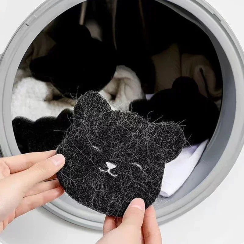 Reusable Pet Hair Remover Sponge for Laundry
