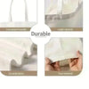 Sunflower Canvas Tote Bag – Large Capacity Shoulder Bag