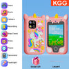 Kids Touchscreen Learning Phone with Games and Music