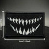 Devil Teeth Morale Patch – Hook & Loop Tactical Emblem