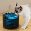 2.2L Automatic Pet Water Fountain with Stainless Steel Pump