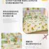 Brushed Polyester Duvet Cover with Matching Pillowcases