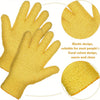 Stretchable Microfiber Dusting Gloves with Breathable Design