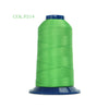 High-Tenacity Polyester Embroidery Thread (120D/2, 40wt) for Home & Industrial Machines