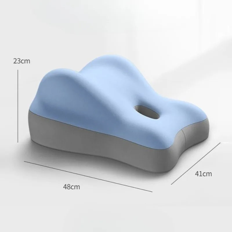Ergonomische Memory-Schaum-Kissen