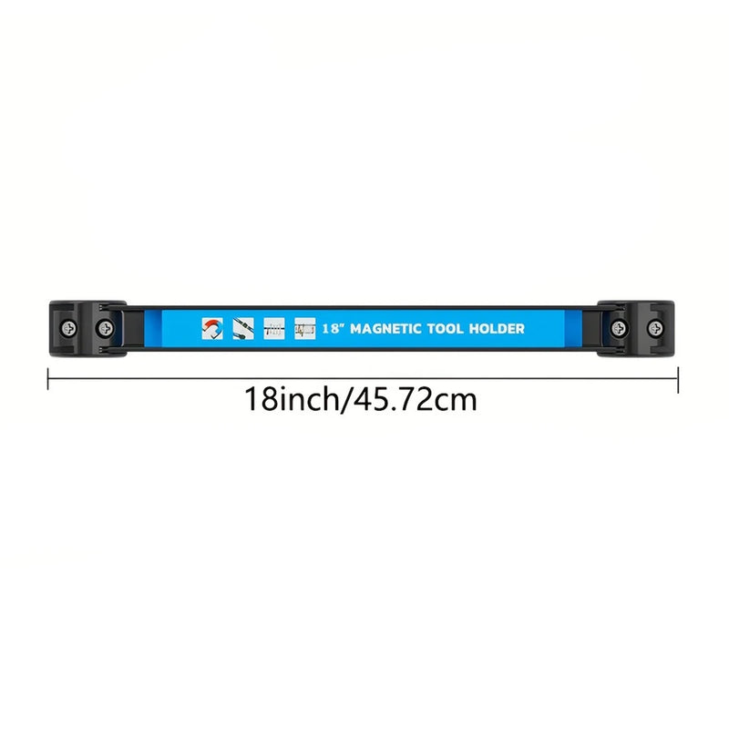 Heavy Duty Magnetic Tool Bar