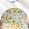 Brushed Polyester Duvet Cover with Matching Pillowcases
