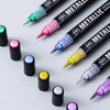 Dual-Tip Acrylic Paint Marker Set