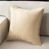 Retro Chenille Throw Pillow Covers for Couch and Bed