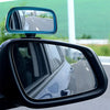 360-Degree Rotating Blind Spot Mirror for Cars