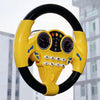 Interactive Toy Steering Wheel with Sound for Kids