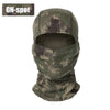 Multicam Tactical Balaclava Full Face Mask