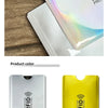 RFID Blocking Card Sleeves (Pack of 2)