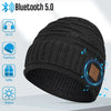 Bluetooth Mütze mit integrierten Kopfhörern