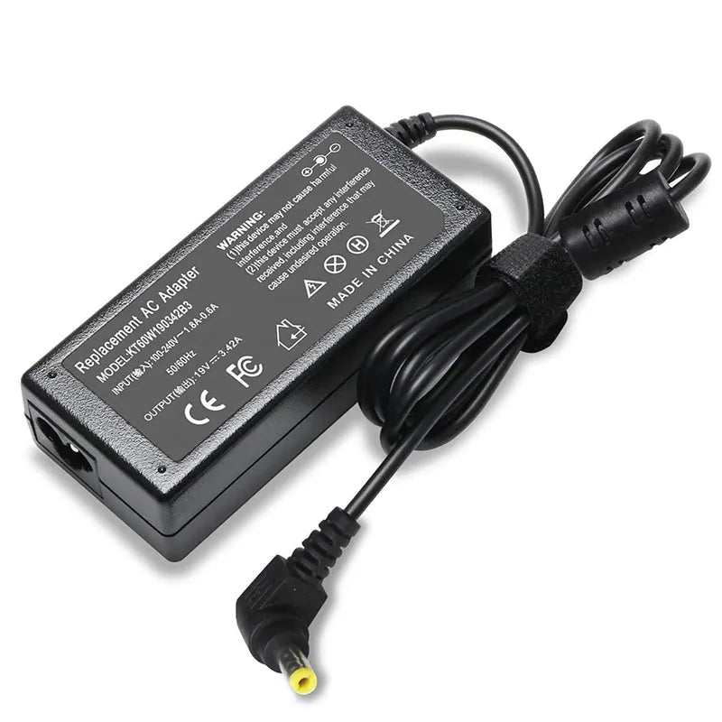 65W Laptop Charger for Asus X550 and Select Models