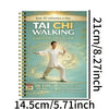 Tai Chi Practice Manual for Seniors and Beginners