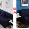 Stretch Sofa Cover with Non-Slip Backing