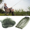 Mosquito-Proof Fishing Cap with Breathable Mesh Face Shield