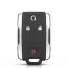 Replacement Key Fob Shell for Chevy Silverado, Colorado, Tahoe, GMC Sierra & Canyon