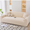 Elastic Stretch Sofa Cover with Non-Slip Backing
