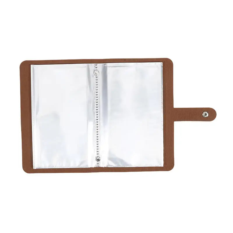 100 Envelope Savings Challenge Book – Reusable Money Saving Binder
