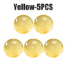 Slow Rebound Stress Relief Squishy Ball – Coconut Oil Jelly Sensory Toy
