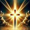 Jesus Christ Cross Diamond Painting Kit