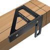 3D Multi-Angle Woodworking Square Ruler