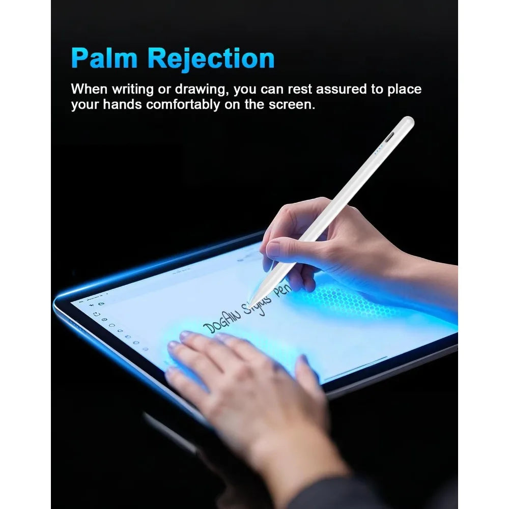 Precision Touch Stylus for iPad with Palm Rejection