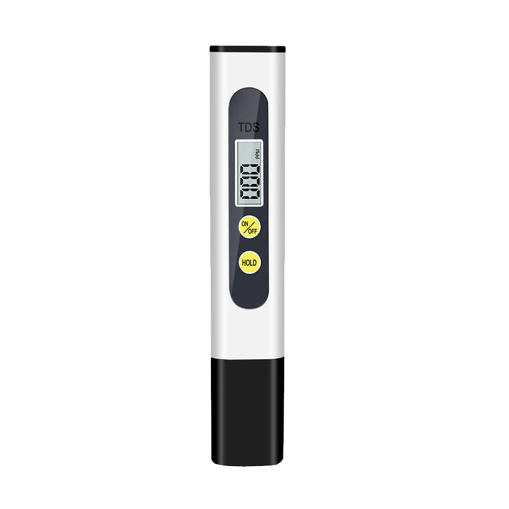 Digital TDS Water Quality Tester – 0-9990 ppm