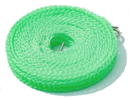 Portable Windproof Clothesline for Travel and Home