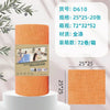 Reusable Microfiber Cleaning Wipes – 20 Sheet Roll