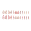Press-On Artificial Nail Set