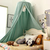 Princess Canopy Bed Net for Kids – Mosquito Protection & Dreamy Room Decor